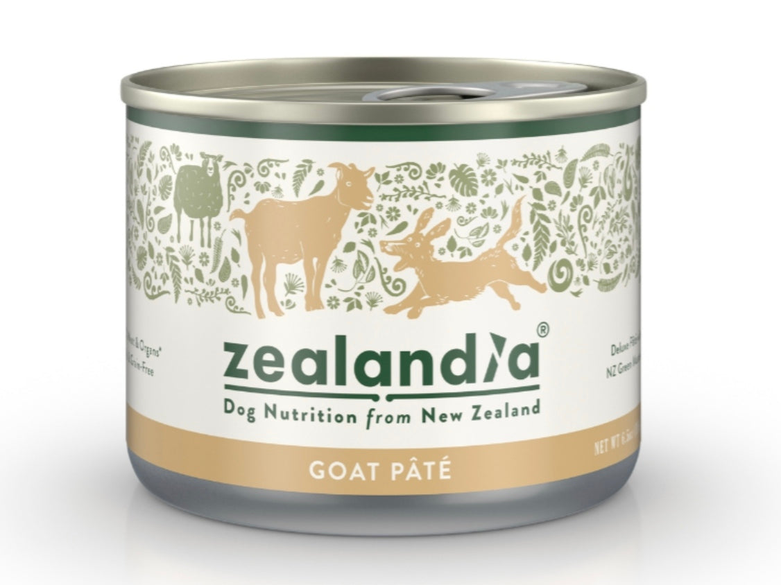 ZEALANDIA狗狗(羊肉185gx24)