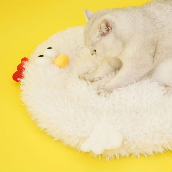 CUDDLE MY PET咕咕鸡宠物垫