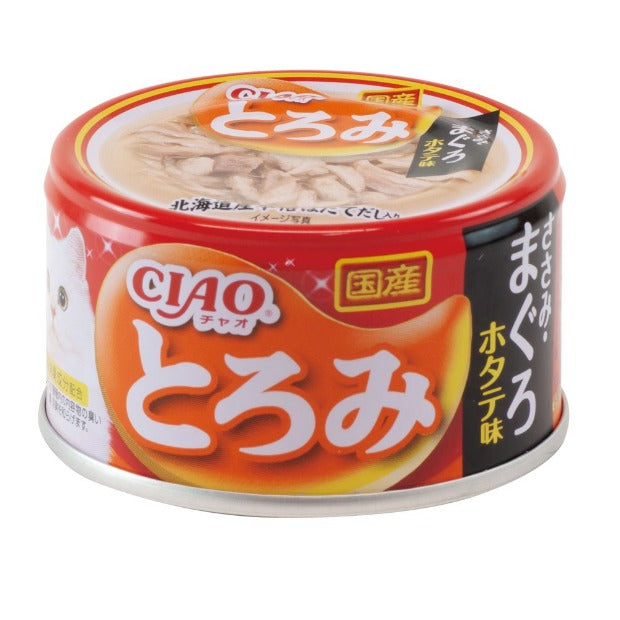Ciao-鸡肉吞拿鱼罐头
