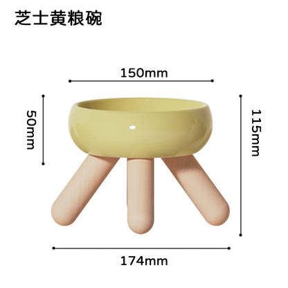 CUDDLE MY PET芝士黄粮碗