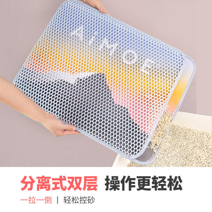 AIMOE阿尔卑斯山控砂垫