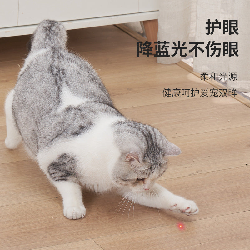 老鼠激光逗猫棒