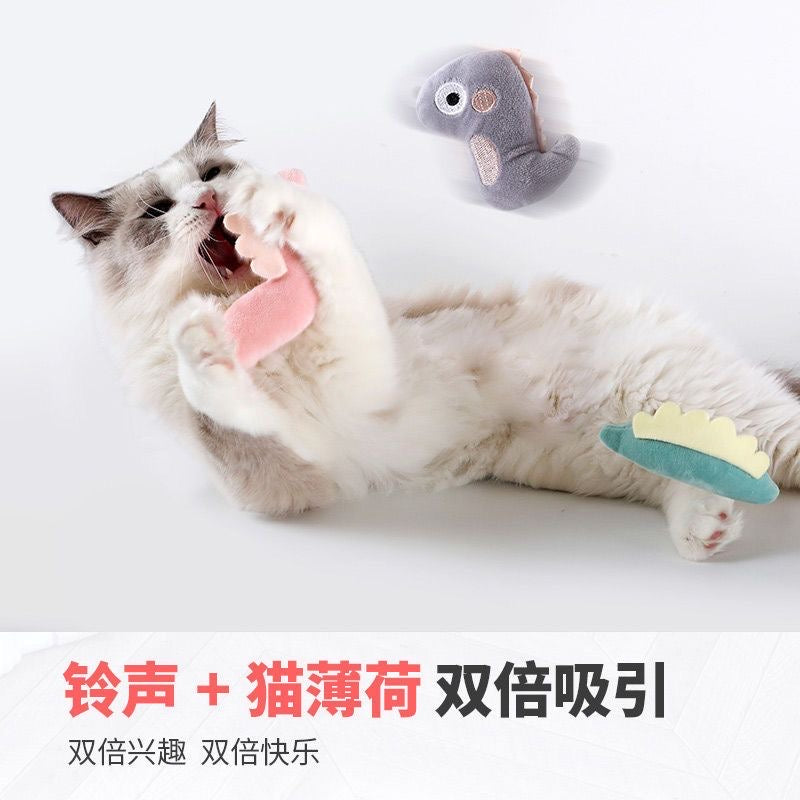 AIMOE奇妙生物猫玩具